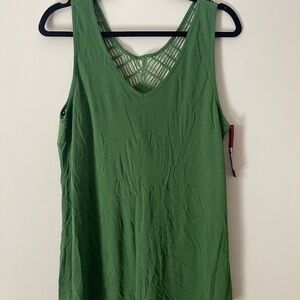 Merona Green Tank